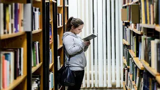 Читают ли нижнекамцы книги?