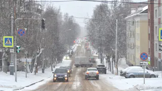 Зима не отступает: погода в Чувашии 2 марта