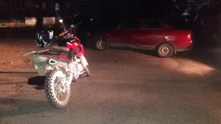 В Кадоме "десятка" сбила 16-летнего мотоциклиста