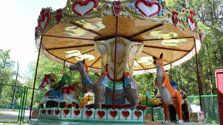 Все для детей: в Наташином парке установят детскую площадку за семь миллионов