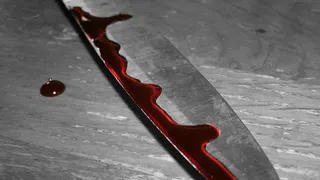 В Сельцо ревнивец изрезал жену ножом