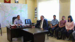 В городе грязь? Пошел вон! После критики Любимова руководитель дирекции благоустройства покинул свой пост