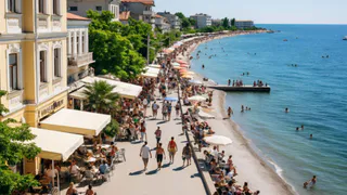 Где в Крыму лучше жить на пенсии: 3 города для спокойной и уютной жизни