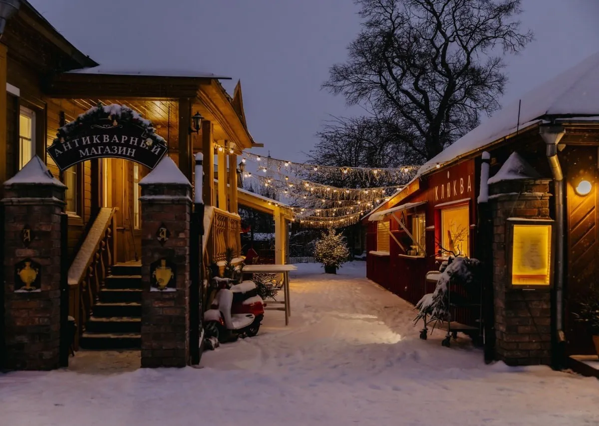 Суздаль — лидер по туристическому потоку среди малых городов России