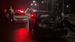 21-летний житель Коми погиб в ДТП в Ярославле