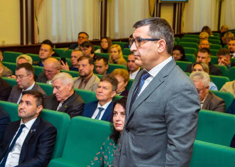 Теперь официально: Марсель Хайрутдинов - зам. руководителя исполкома НМР