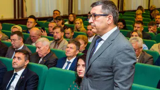 Теперь официально: Марсель Хайрутдинов - зам. руководителя исполкома НМР