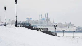 Татарстан накрывает волна холода