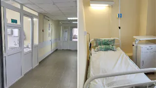 В Коми открыли современное отделение для лечения лекарственно-устойчивого туберкулеза