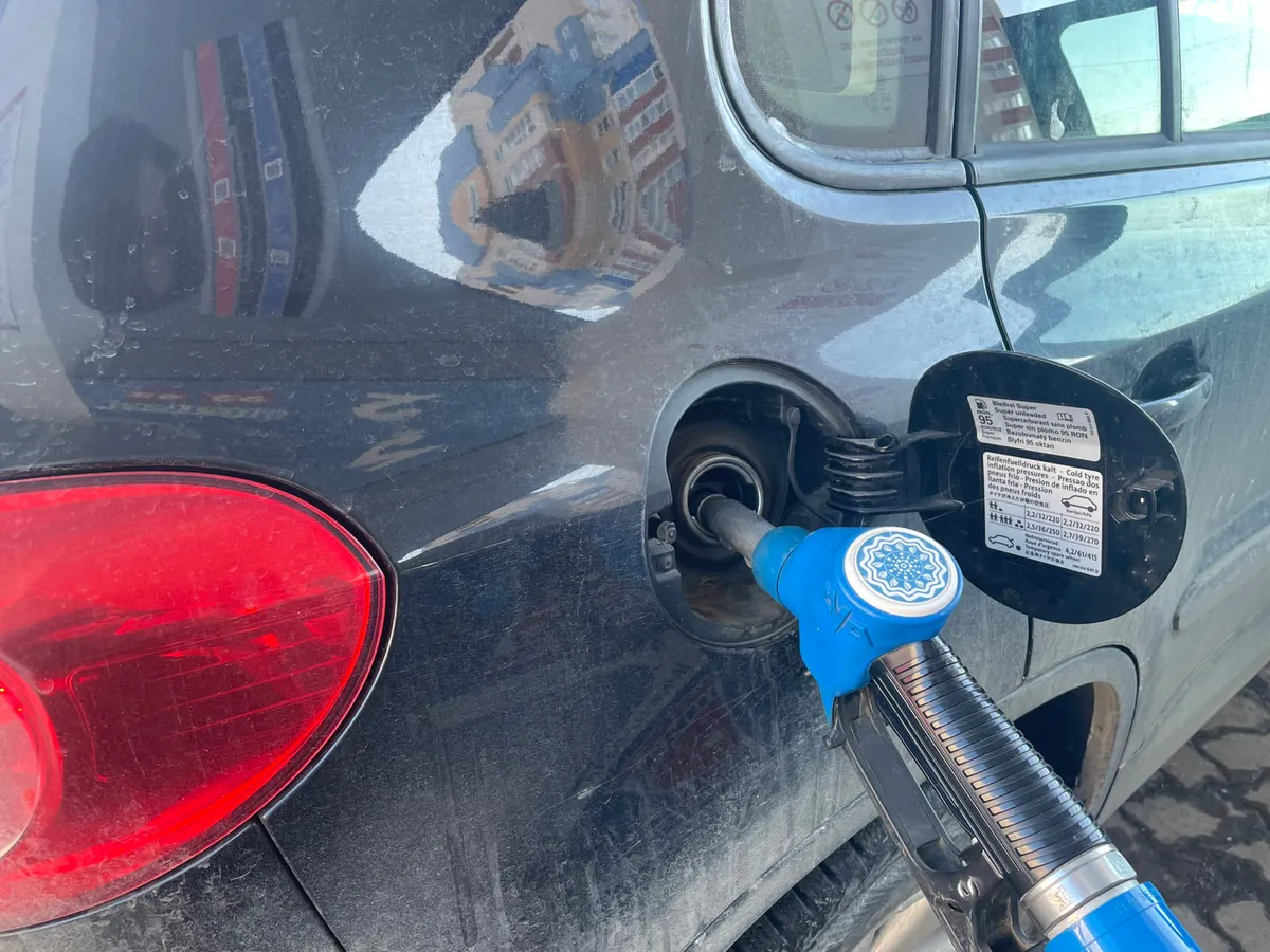 Рост цен на топливо в Татарстане: бензин АИ-92 подорожал до 56 рублей за литр