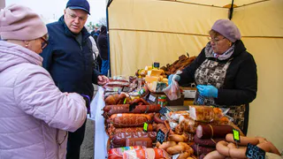 В Нижнекамске 11 апреля откроется весенняя ярмарка с шашлыком и скидками для пенсионеров