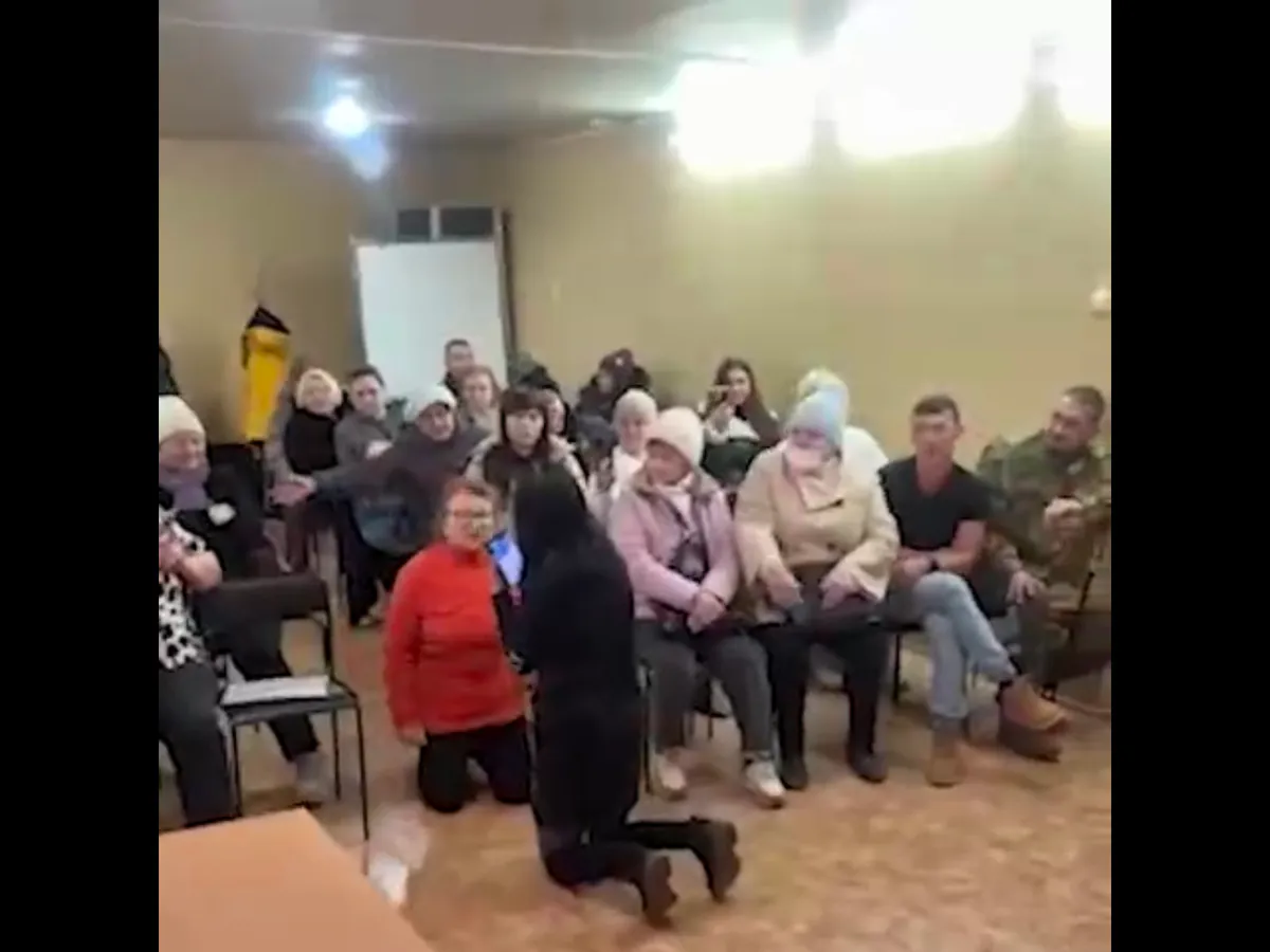 Собачий вопрос: в Васильево едва не подрались на встрече с прокурором