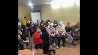 Собачий вопрос: в Васильево едва не подрались на встрече с прокурором