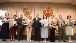 В Чувашии разработали стратегию помощи семьям, детям до 2030 года