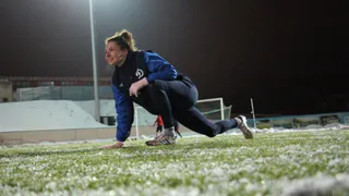 СМИ: в ДТП на Московском шоссе пострадала футболистка "Рязань-ВДВ"