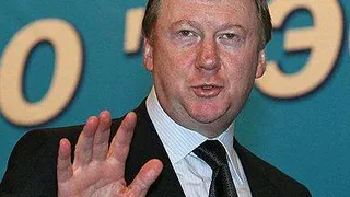 Чубайс, как обычно, ни при чем