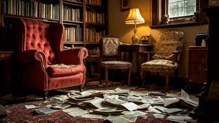 Источники бедности в доме, от которых нужно избавляться вовремя - жаль, что узнала про это только в 40 лет