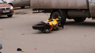 Сводка ДТП за выходные: перевернутые автомобили, массовая авария и игнорирование светофора