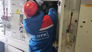 «Рязинформбюро»: сотрудники ОМОН брали штурмом здание РГРЭС