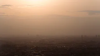 В Челябинской области режим неблагоприятных метеоусловий продлен на трое суток