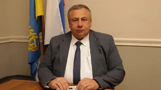 Глава администрации Касимовского района Рязанской области Бахилов уволился