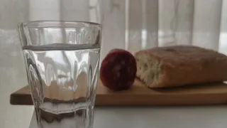 В Коми мужчина получил условный срок за удар стаканом, после которого скончалась сожительница