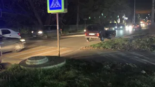 ДТП в Рязани: 8-летний мальчик получил травмы