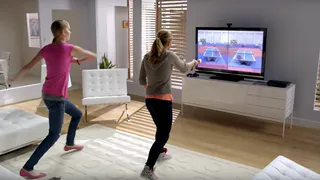 Игровая приставка от которой вы не захотите отгонять своего ребенка