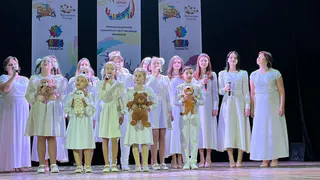 Ансамбль «Созвездие» из Киржача завоевал награды международного конкурса