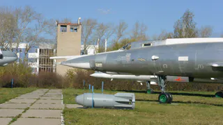 Фото-прогулка: Музей Дальней Авиации