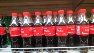 Рязанцев ждет подорожание сладкой газировки