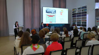 Сыктывкар объединил специалистов на конференции детских библиотек