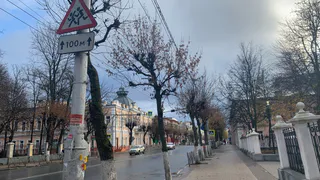 Готовьте зонтики: в выходные в Рязанской области ожидаются дожди