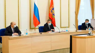 «На вас ложится большой объем работ» – брянский губернатор обратился к главам районов