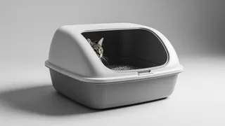 Чем дольше сохнет, тем больше шансов, что кот вернётся на то же место. Три кухонных средства, которые убивают запах кошачьей мочи навсегда