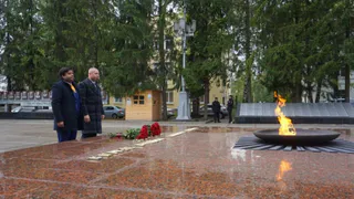 В Коми с официальным визитом прибыл индийский консул