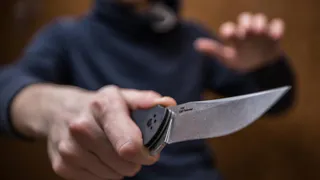 30-летний пензенец ударил случайного знакомого ножем в сердце