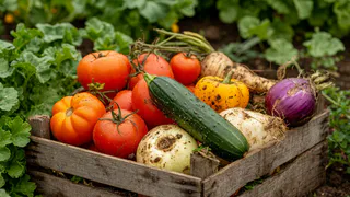 Никогда и никому не отдавайте излишки овощей со своего огорода, лучше выбросите на мусорку. Вот почему нельзя отдавать
