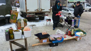 В Дашково-Песочне до конца года откроют крытый рынок