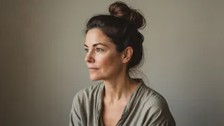 Тыковка на голове и мешок от танка: эти образы стоит вычеркнуть из своей жизни раз и навсегда дамам за 50