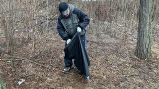 В первом общегородском субботнике поучаствовали более 1000 рязанцев