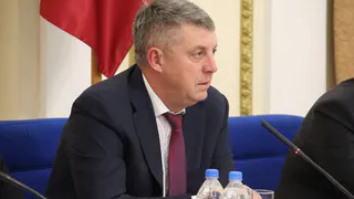 Александр Богомаз выдвинут в губернаторы от партии «власти»