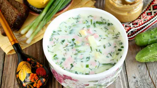 Набор для окрошки заметно подорожал