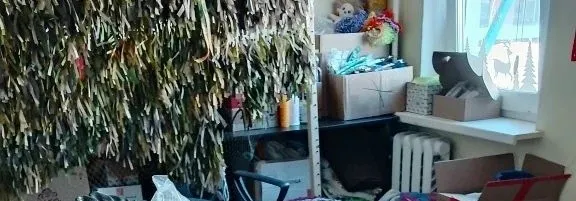 В Нижнекамске начали собирать сети для защиты бойцов СВО от дронов