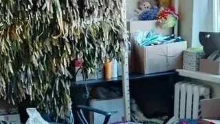 В Нижнекамске начали собирать сети для защиты бойцов СВО от дронов