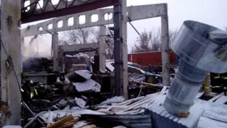 Пострадавшим на пожаре в нижнекамском «Интехпроме» не выплачивают больничные