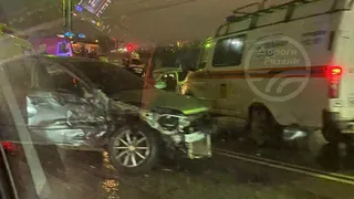 Рязанская полиция разыскивает очевидцев смертельного ДТП возле «Нити»