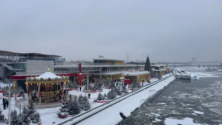 Мэр Казани анонсировал новый огромный парк аттракционов вместо "Кырлая"