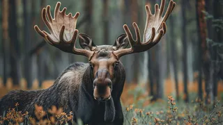 В лесах Собинского района нашли тело мужчины, погибшего при охоте на лосей