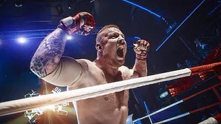 Рязанец Николай Савилов сразится с тяжеловесом Леваном Персаевым